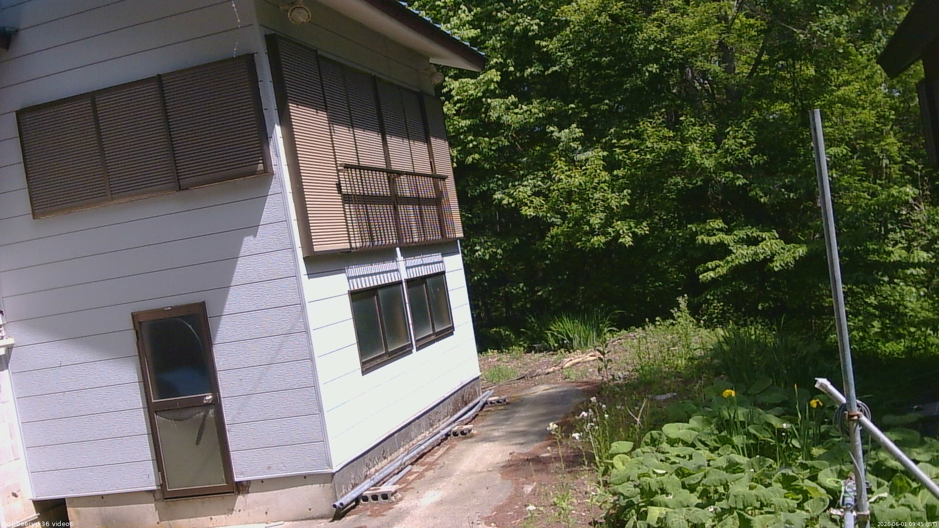 長野県菅平高原 ゆたか山荘 坂下 2026/06/01 09:45