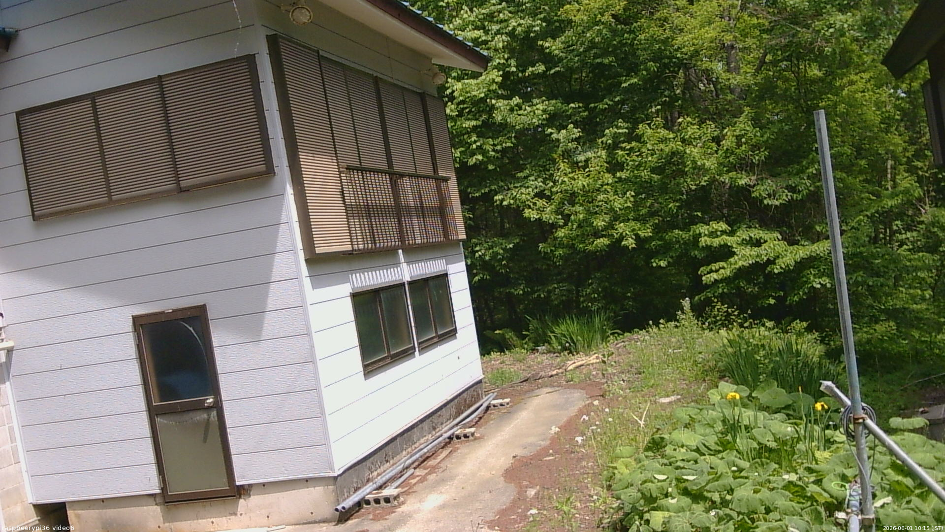 長野県菅平高原 ゆたか山荘 坂下 2026/06/01 10:15
