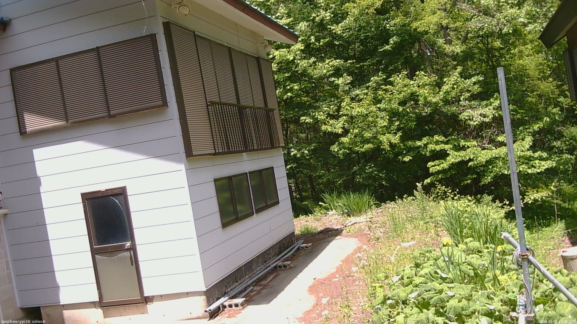 長野県菅平高原 ゆたか山荘 坂下 2026/06/01 11:45
