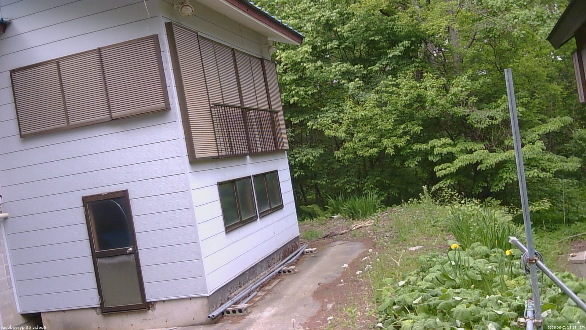 長野県菅平高原 ゆたか山荘 坂下 2026/06/01 13:15