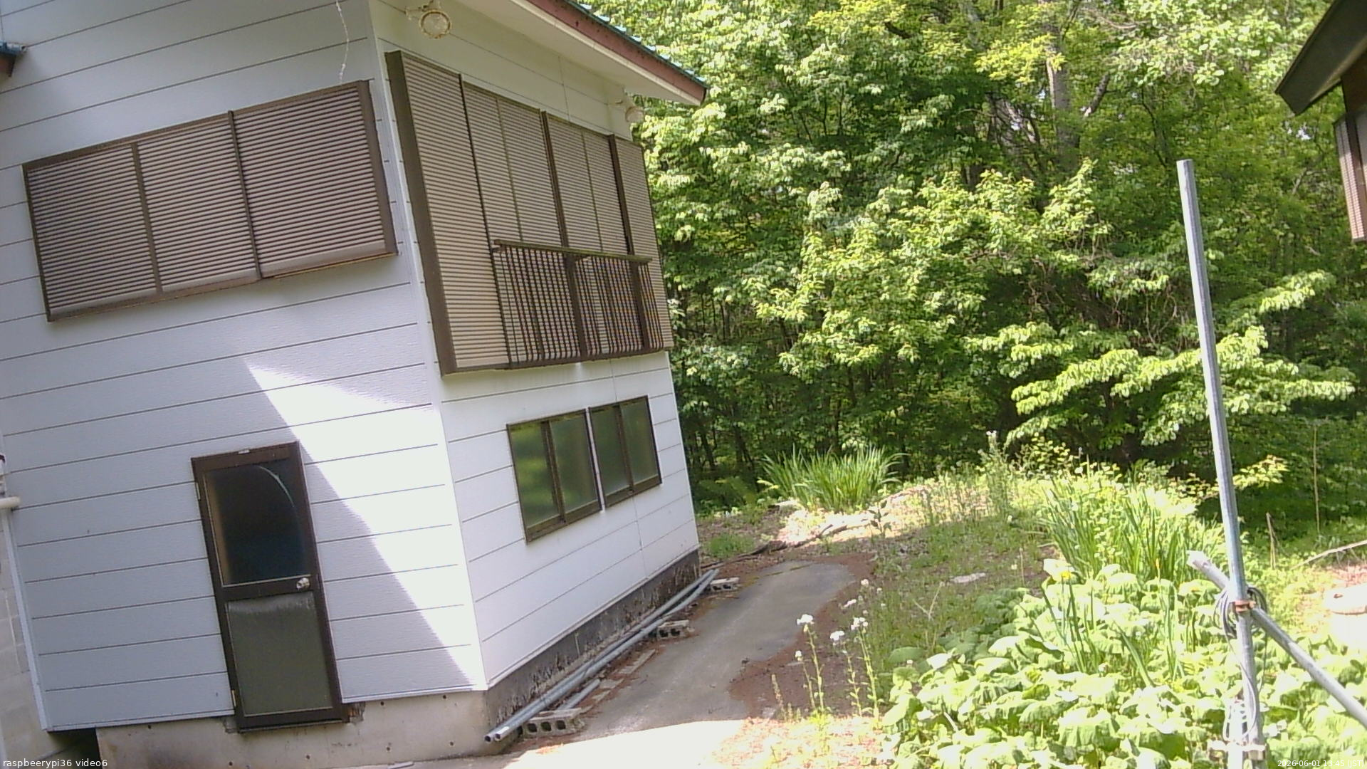 長野県菅平高原 ゆたか山荘 坂下 2026/06/01 13:45