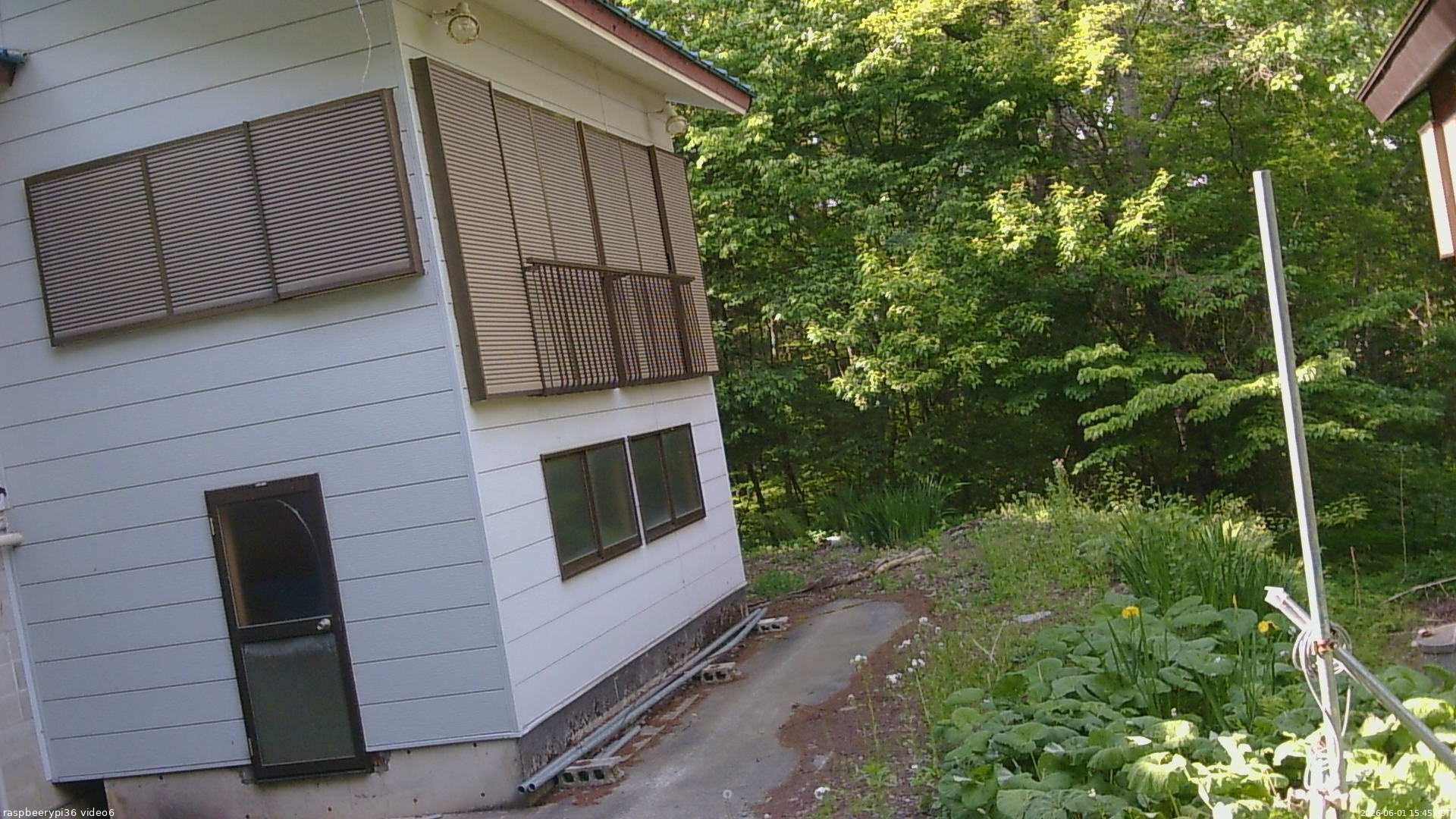 長野県菅平高原 ゆたか山荘 坂下 2026/06/01 15:45