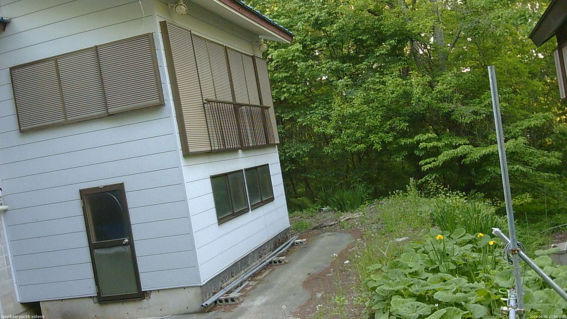 長野県菅平高原 ゆたか山荘 坂下 2026/06/01 17:30