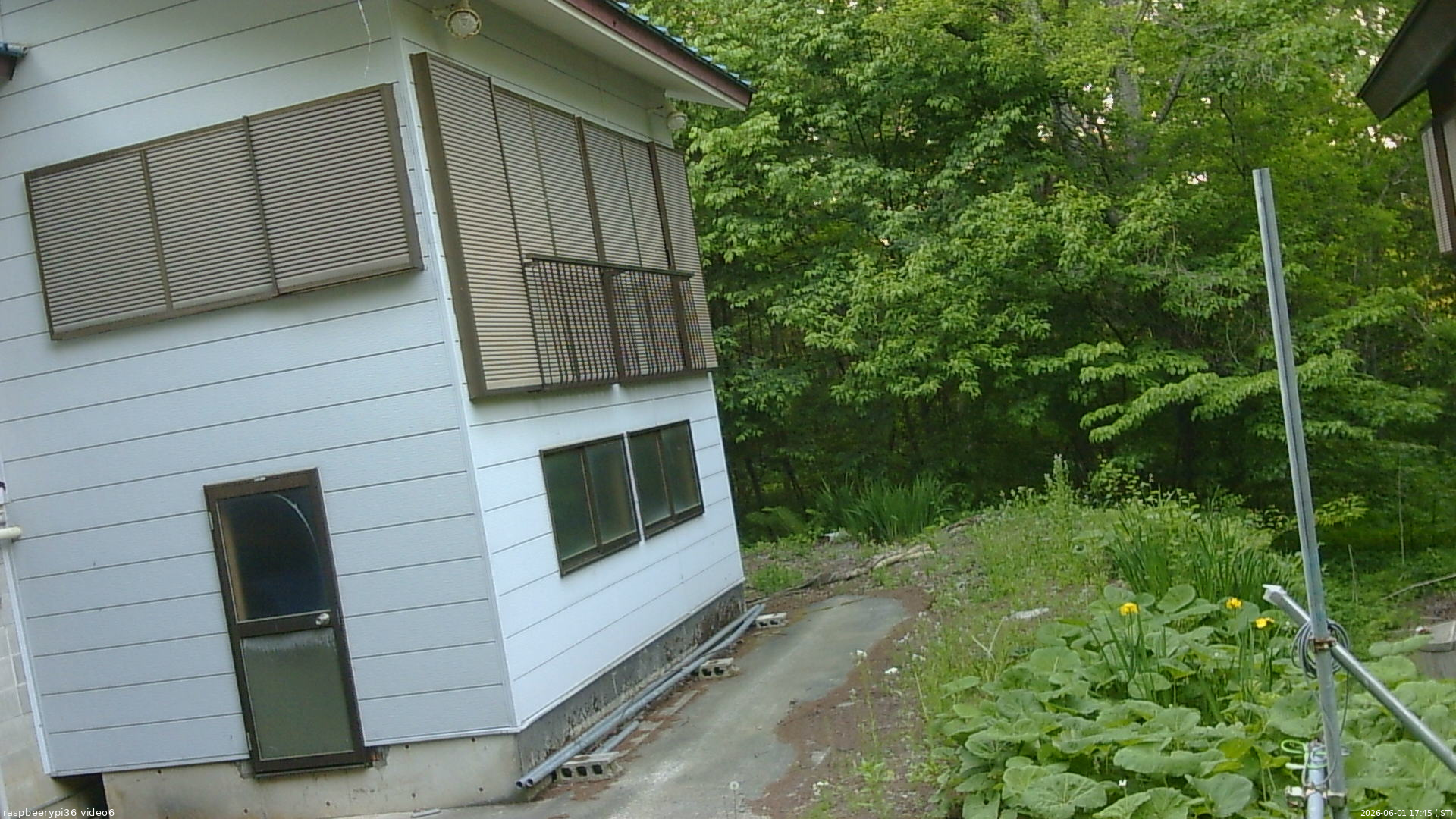 長野県菅平高原 ゆたか山荘 坂下 2026/06/01 17:45