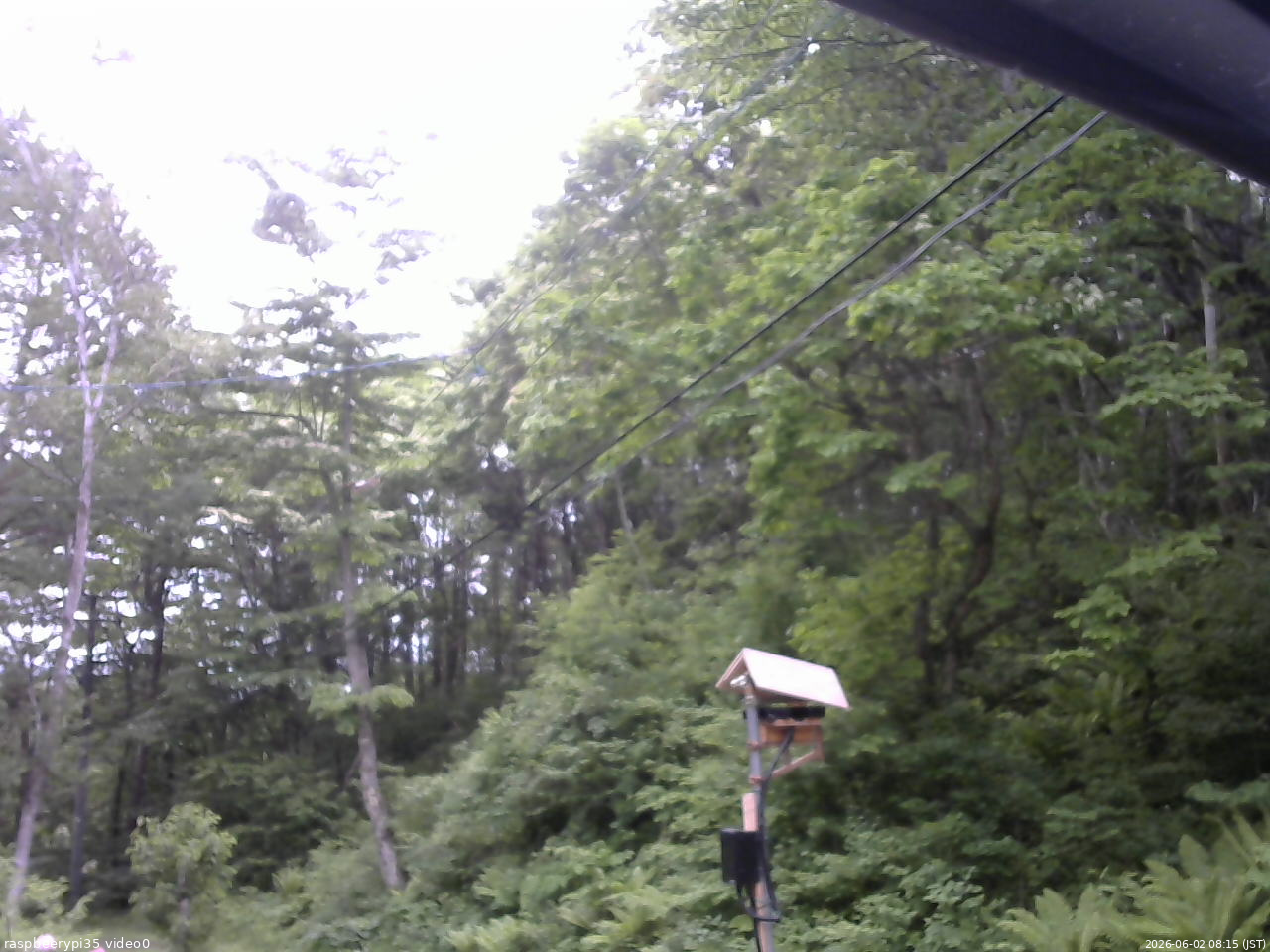 長野県菅平高原 ゆたか山荘 温度計 2026/06/02 08:15