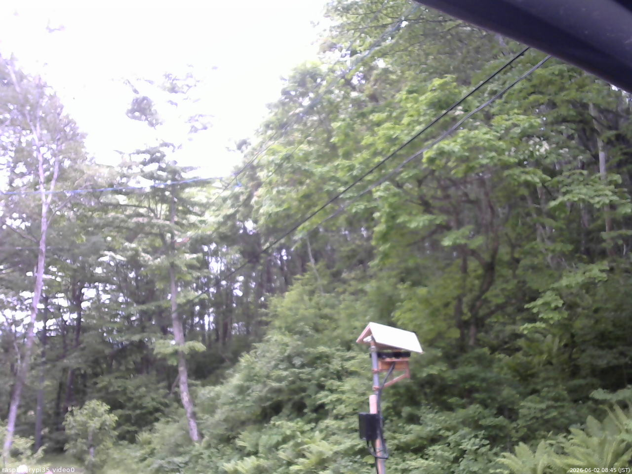 長野県菅平高原 ゆたか山荘 温度計 2026/06/02 08:45