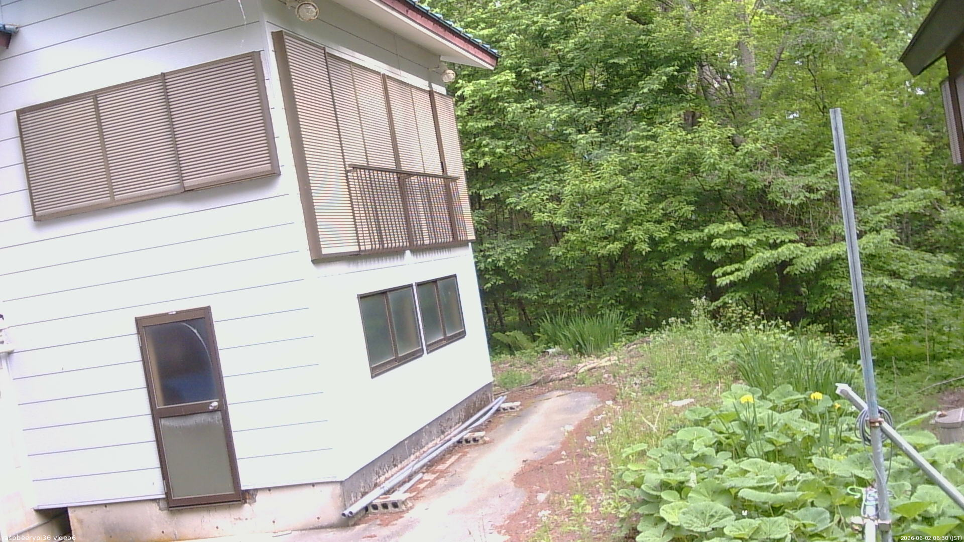 長野県菅平高原 ゆたか山荘 坂下 2026/06/02 06:30