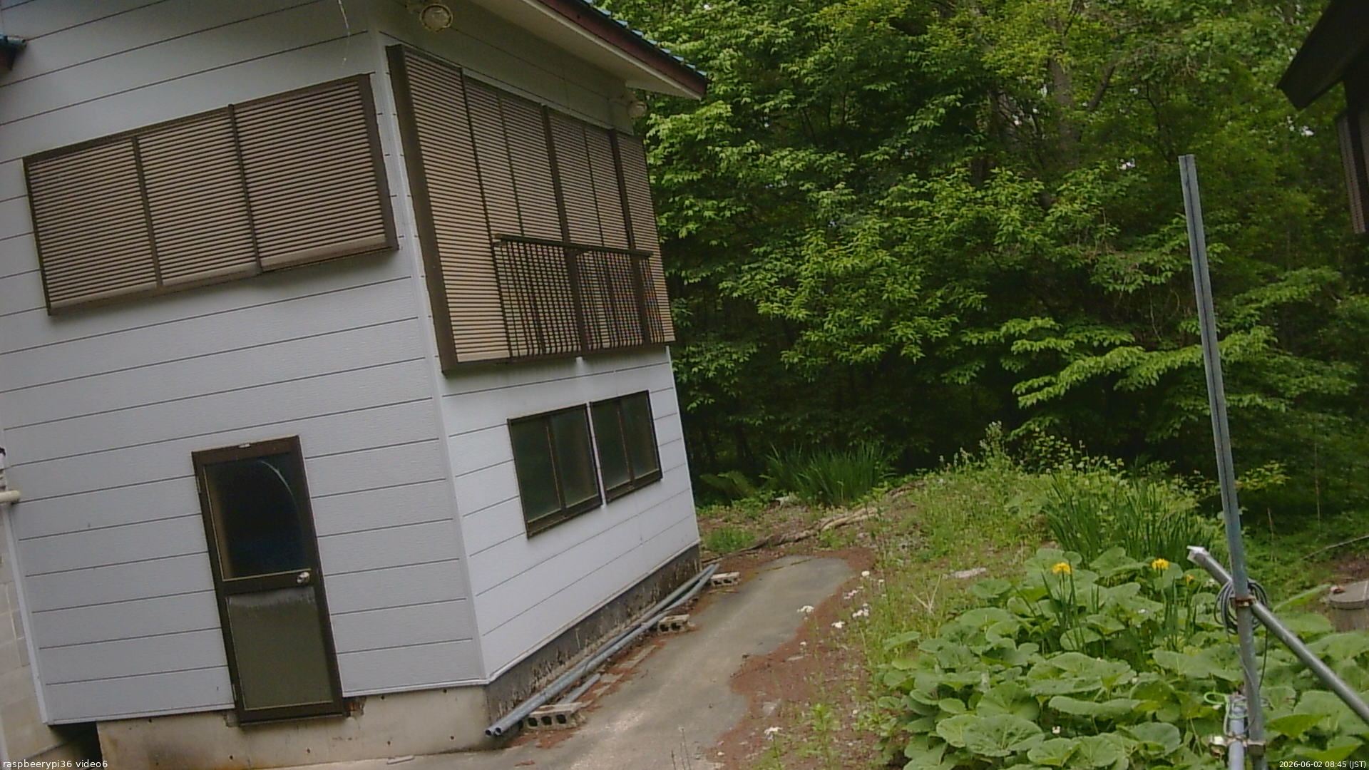 長野県菅平高原 ゆたか山荘 坂下 2026/06/02 08:45