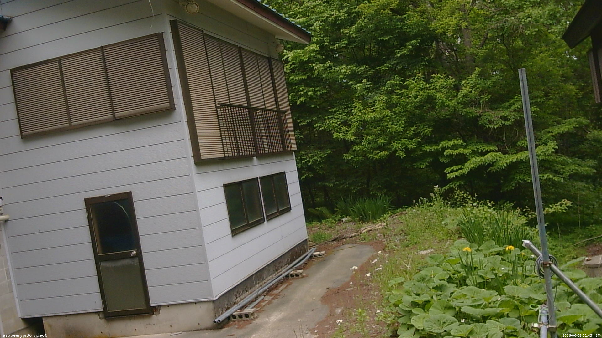 長野県菅平高原 ゆたか山荘 坂下 2026/06/02 11:45