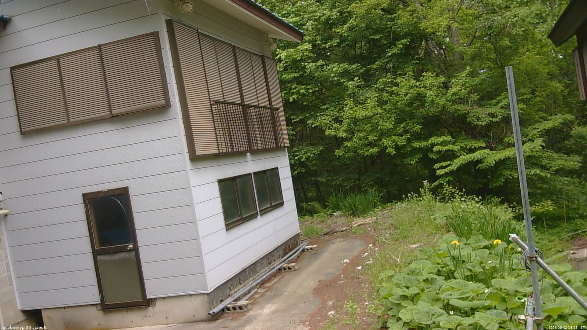 長野県菅平高原 ゆたか山荘 坂下 2026/06/02 14:15
