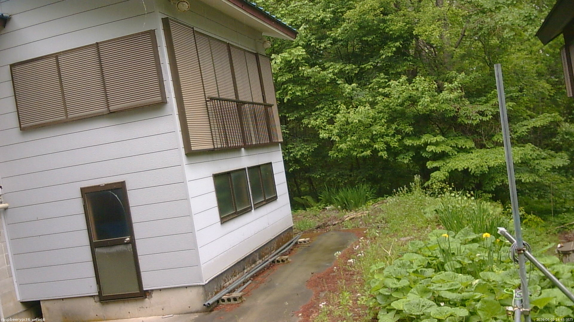 長野県菅平高原 ゆたか山荘 坂下 2026/06/02 16:45