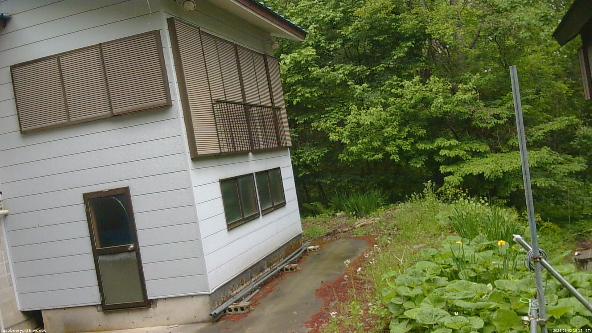 長野県菅平高原 ゆたか山荘 坂下 2026/06/02 18:15