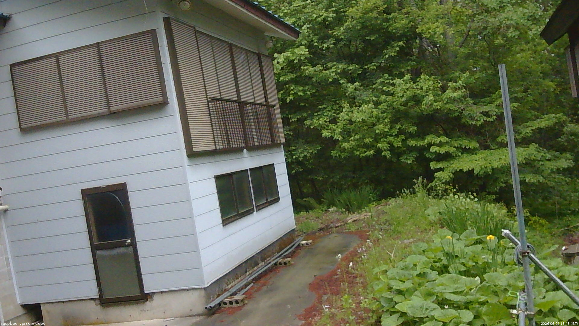 長野県菅平高原 ゆたか山荘 坂下 2026/06/02 18:45