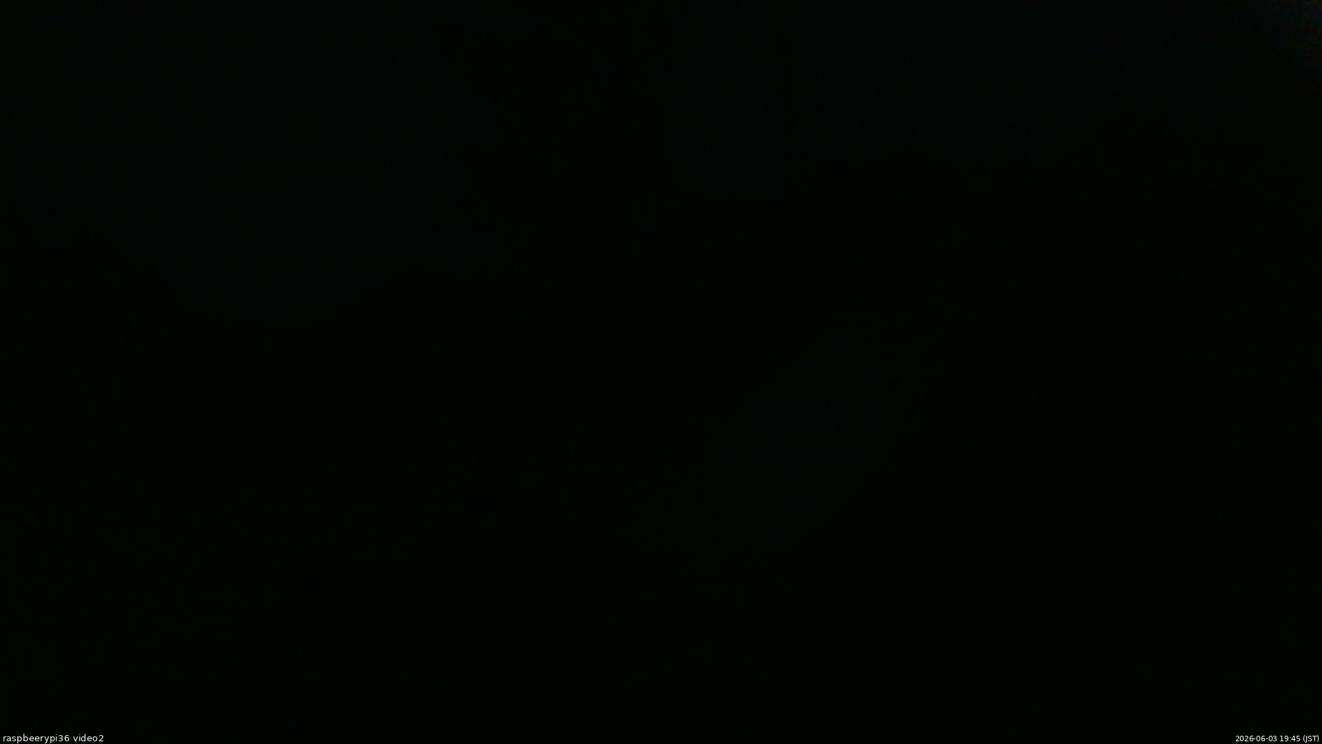 長野県菅平高原 ゆたか山荘 駐車場奥 2026/06/03 19:45