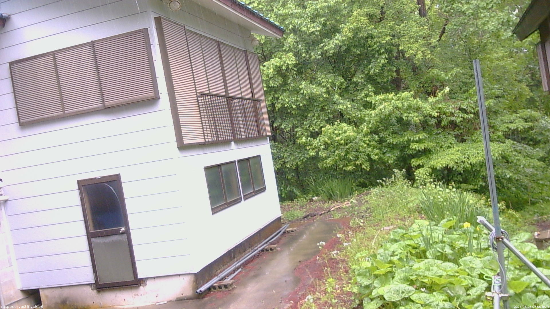 長野県菅平高原 ゆたか山荘 坂下 2026/06/03 07:00