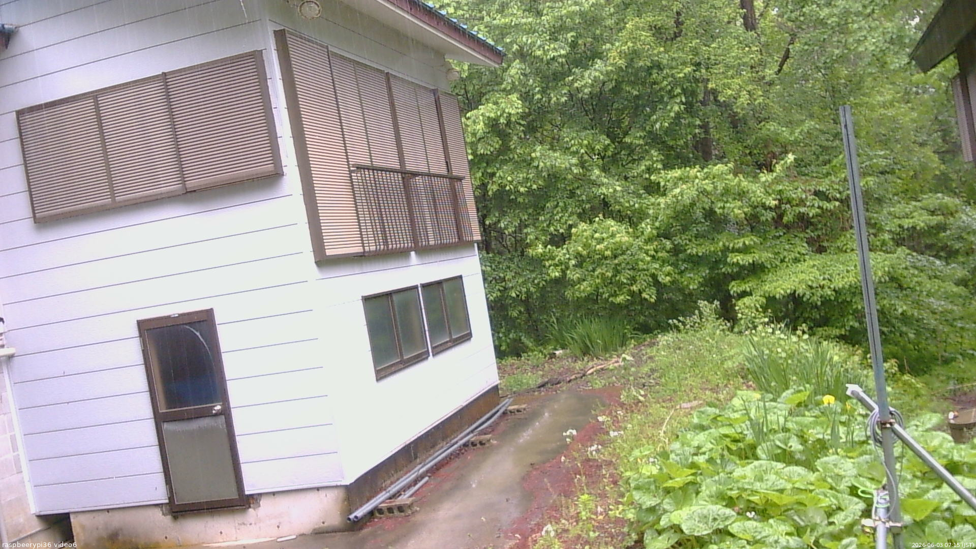 長野県菅平高原 ゆたか山荘 坂下 2026/06/03 07:15