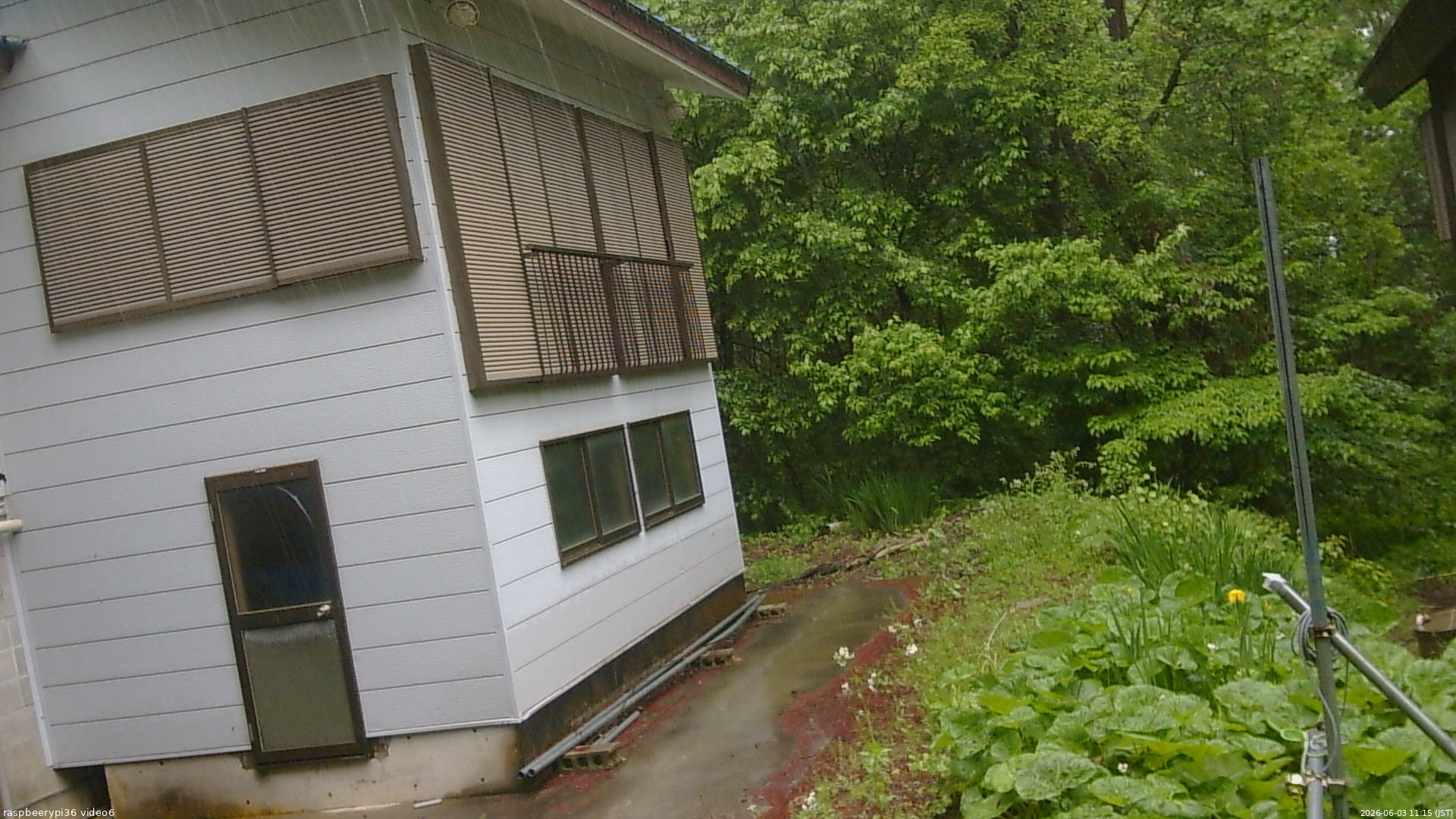 長野県菅平高原 ゆたか山荘 坂下 2026/06/03 11:15