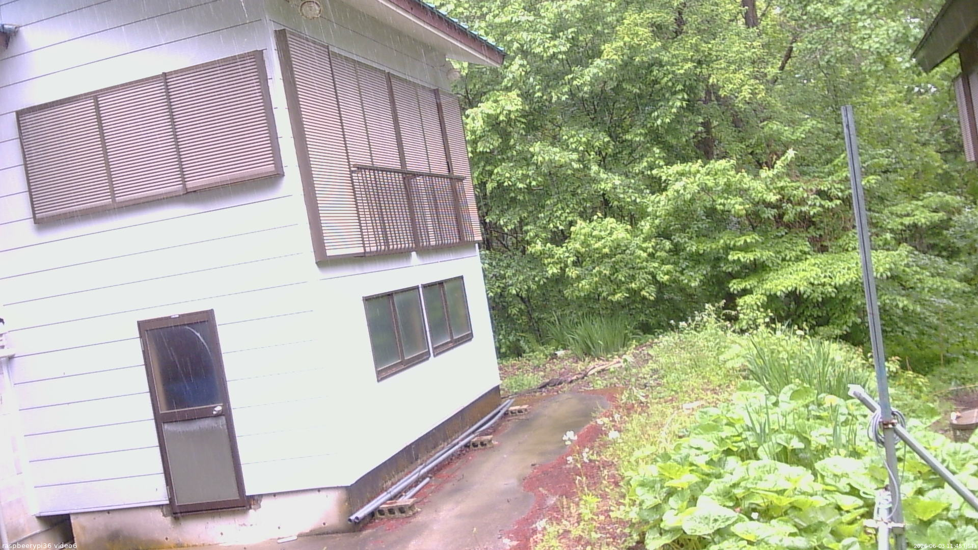 長野県菅平高原 ゆたか山荘 坂下 2026/06/03 11:45