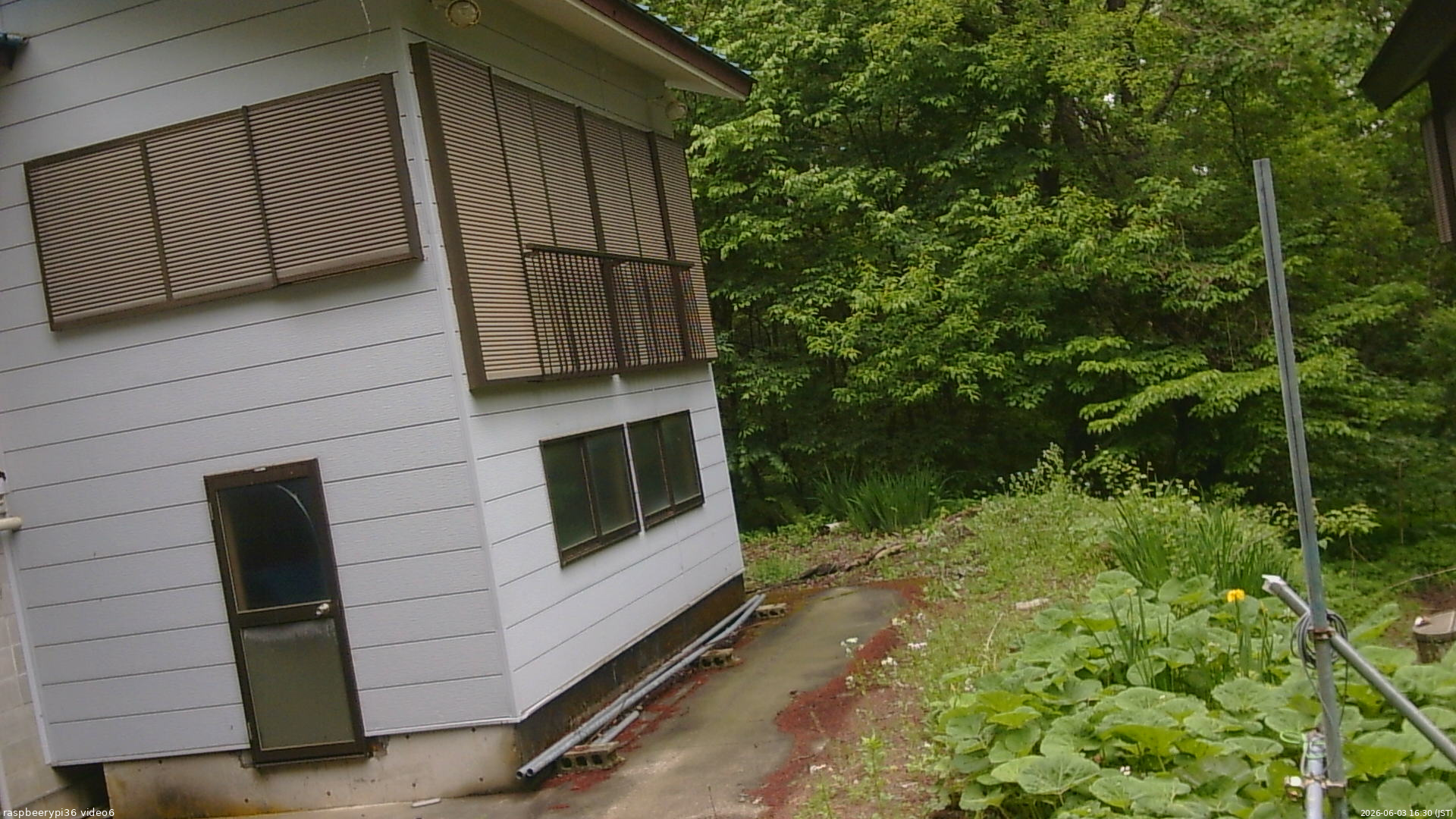 長野県菅平高原 ゆたか山荘 坂下 2026/06/03 16:30