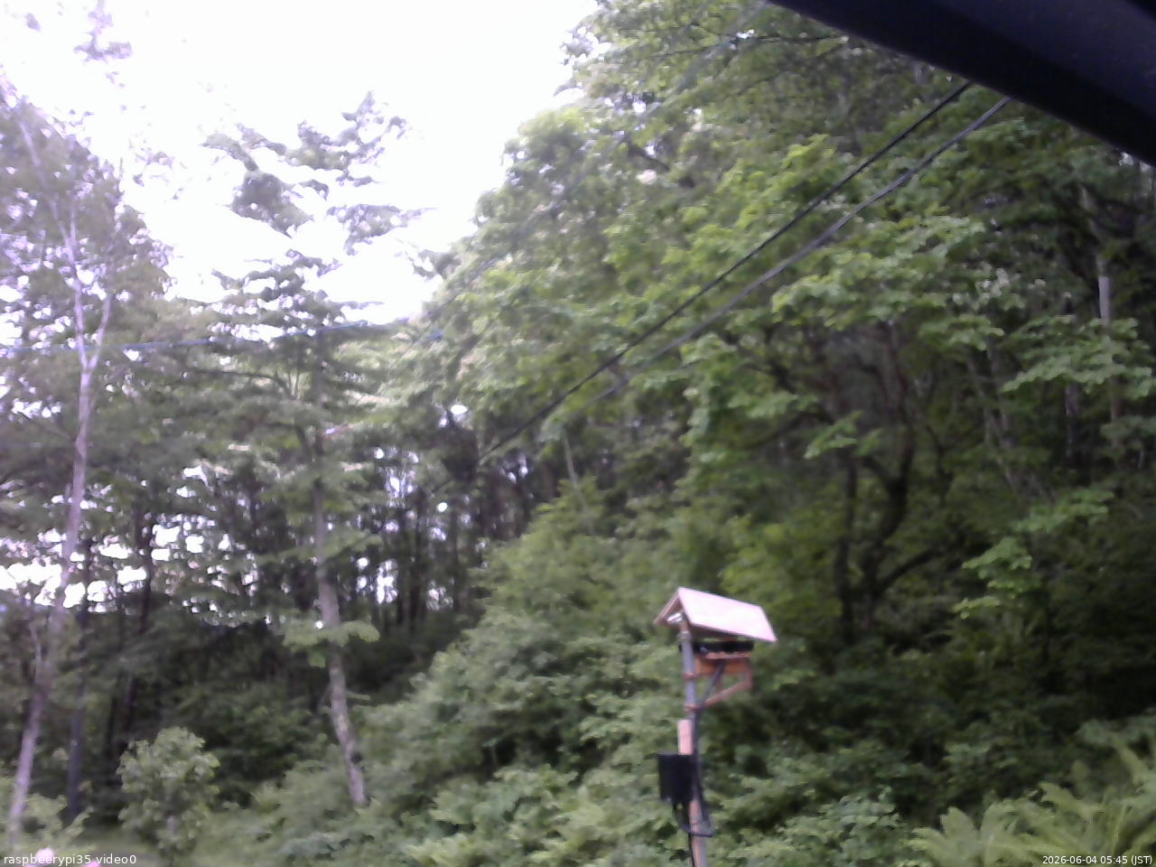 長野県菅平高原 ゆたか山荘 温度計 2026/06/04 05:45