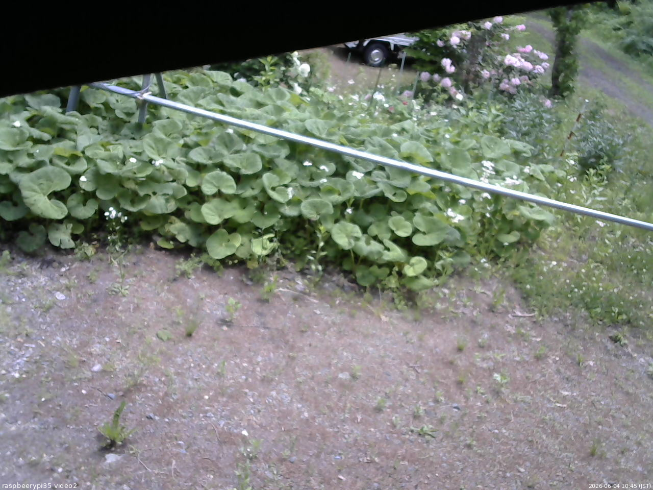 長野県菅平高原 ゆたか山荘 駐車場 2026/06/04 10:45
