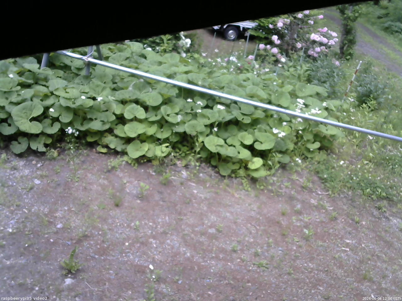 長野県菅平高原 ゆたか山荘 駐車場 2026/06/04 12:00