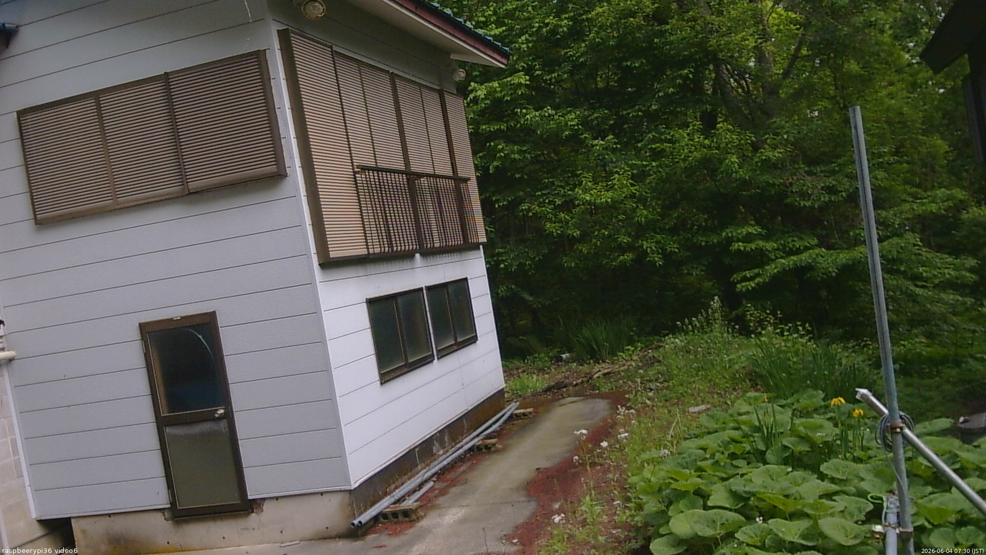 長野県菅平高原 ゆたか山荘 坂下 2026/06/04 07:30