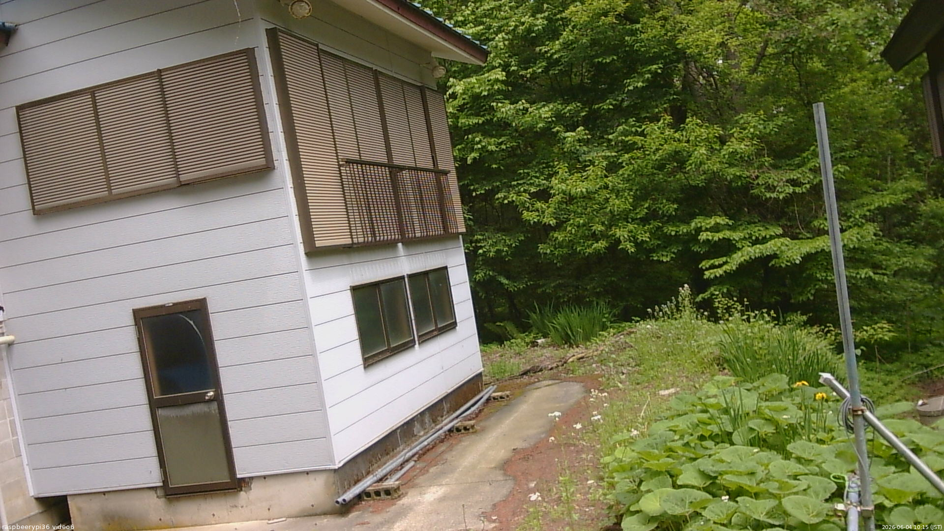 長野県菅平高原 ゆたか山荘 坂下 2026/06/04 10:15