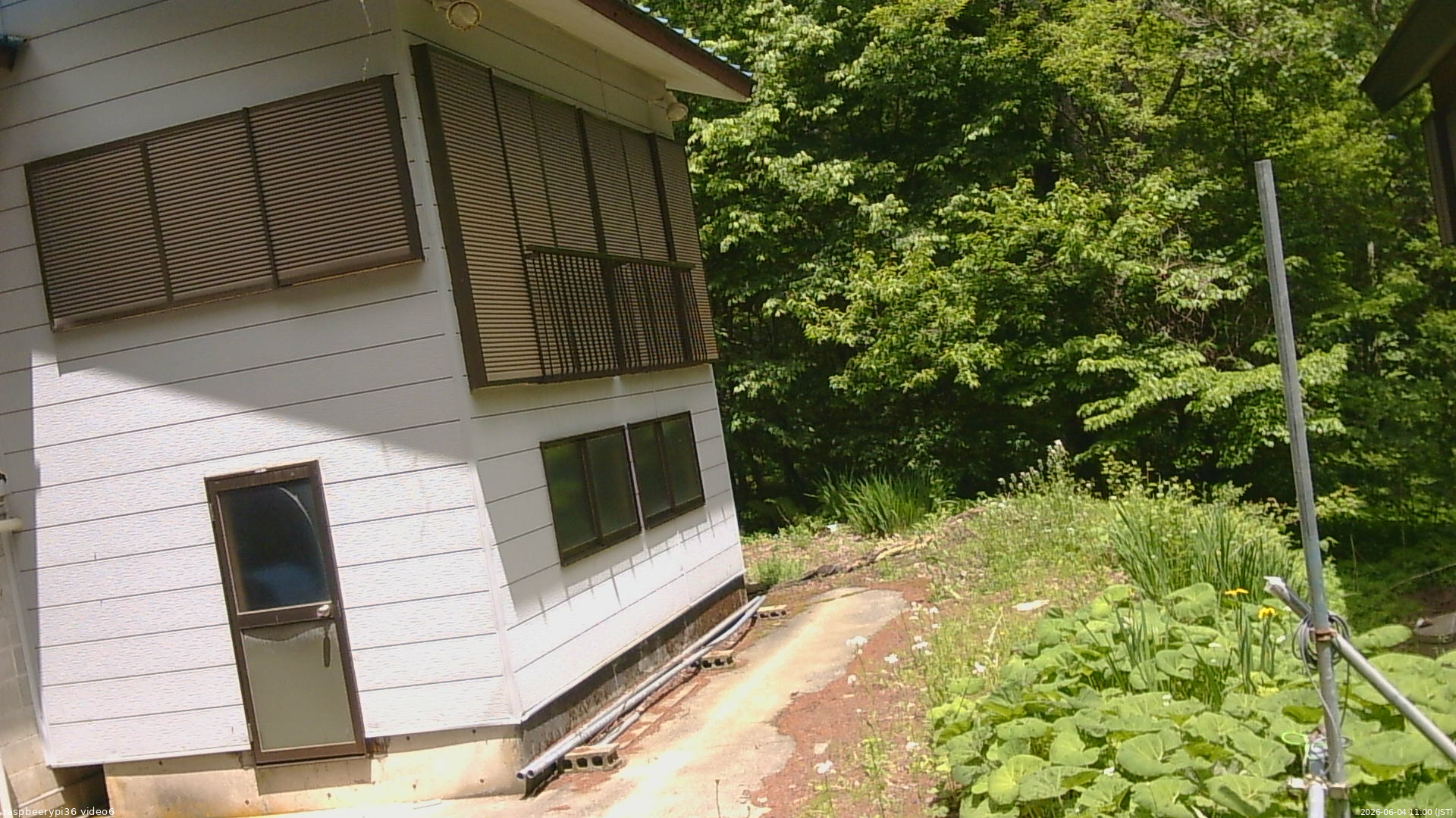 長野県菅平高原 ゆたか山荘 坂下 2026/06/04 11:00