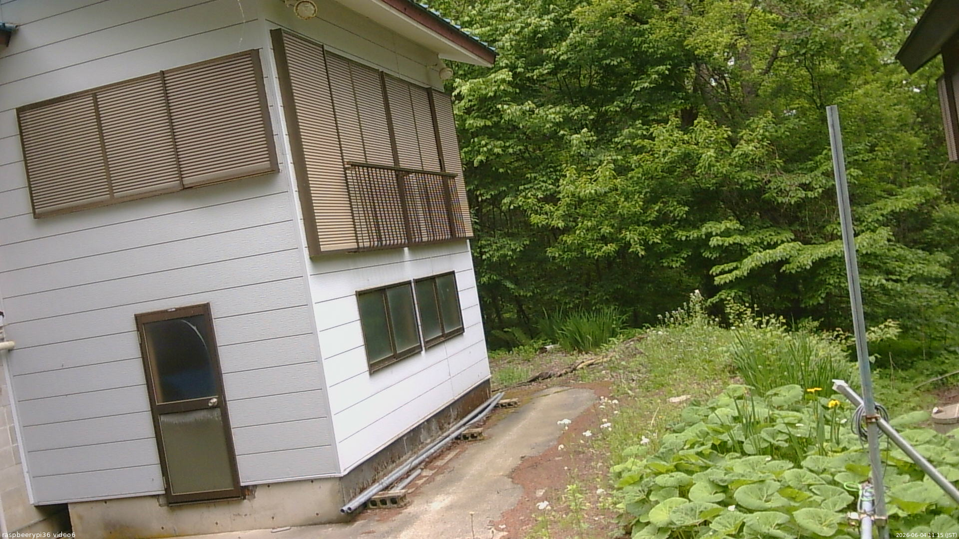 長野県菅平高原 ゆたか山荘 坂下 2026/06/04 11:15