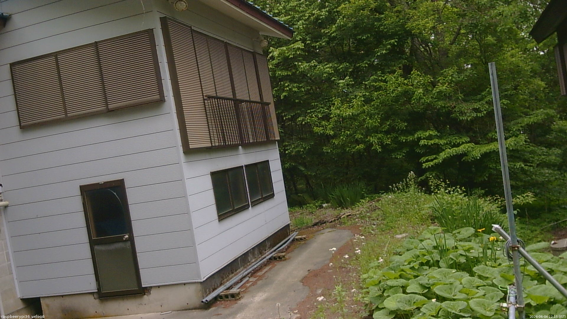 長野県菅平高原 ゆたか山荘 坂下 2026/06/04 12:15