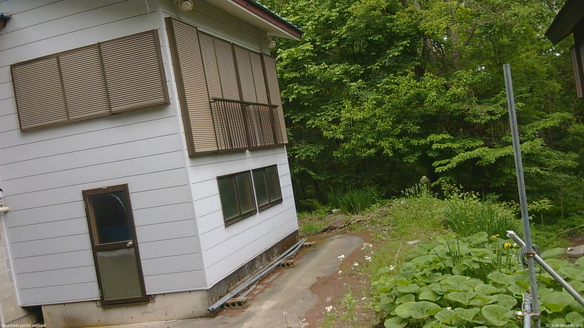 長野県菅平高原 ゆたか山荘 坂下 2026/06/04 12:45