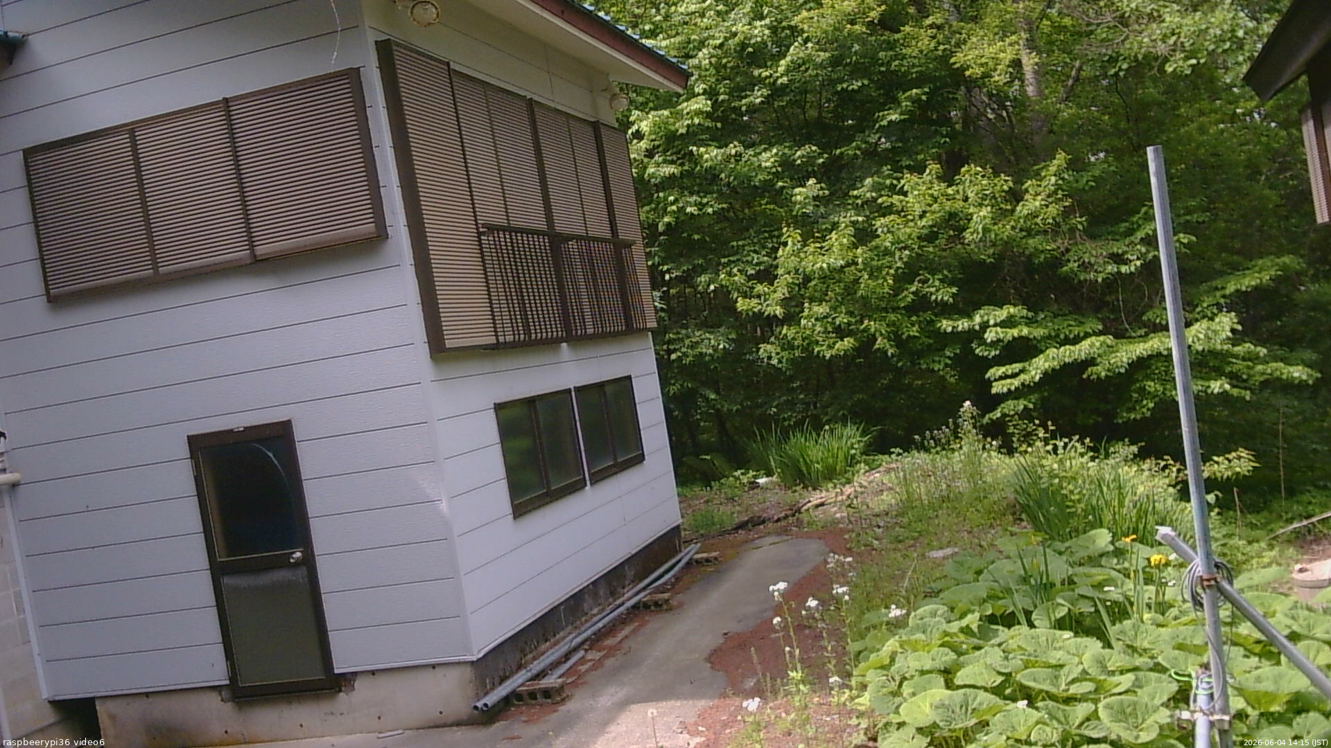 長野県菅平高原 ゆたか山荘 坂下 2026/06/04 14:15