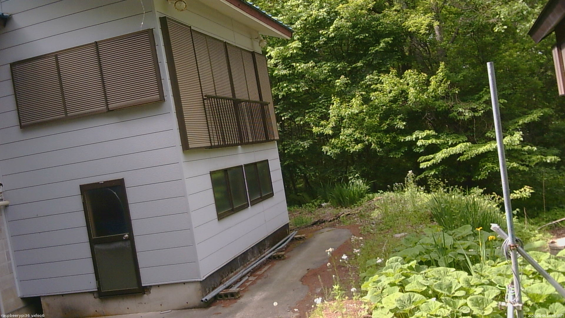 長野県菅平高原 ゆたか山荘 坂下 2026/06/04 14:45