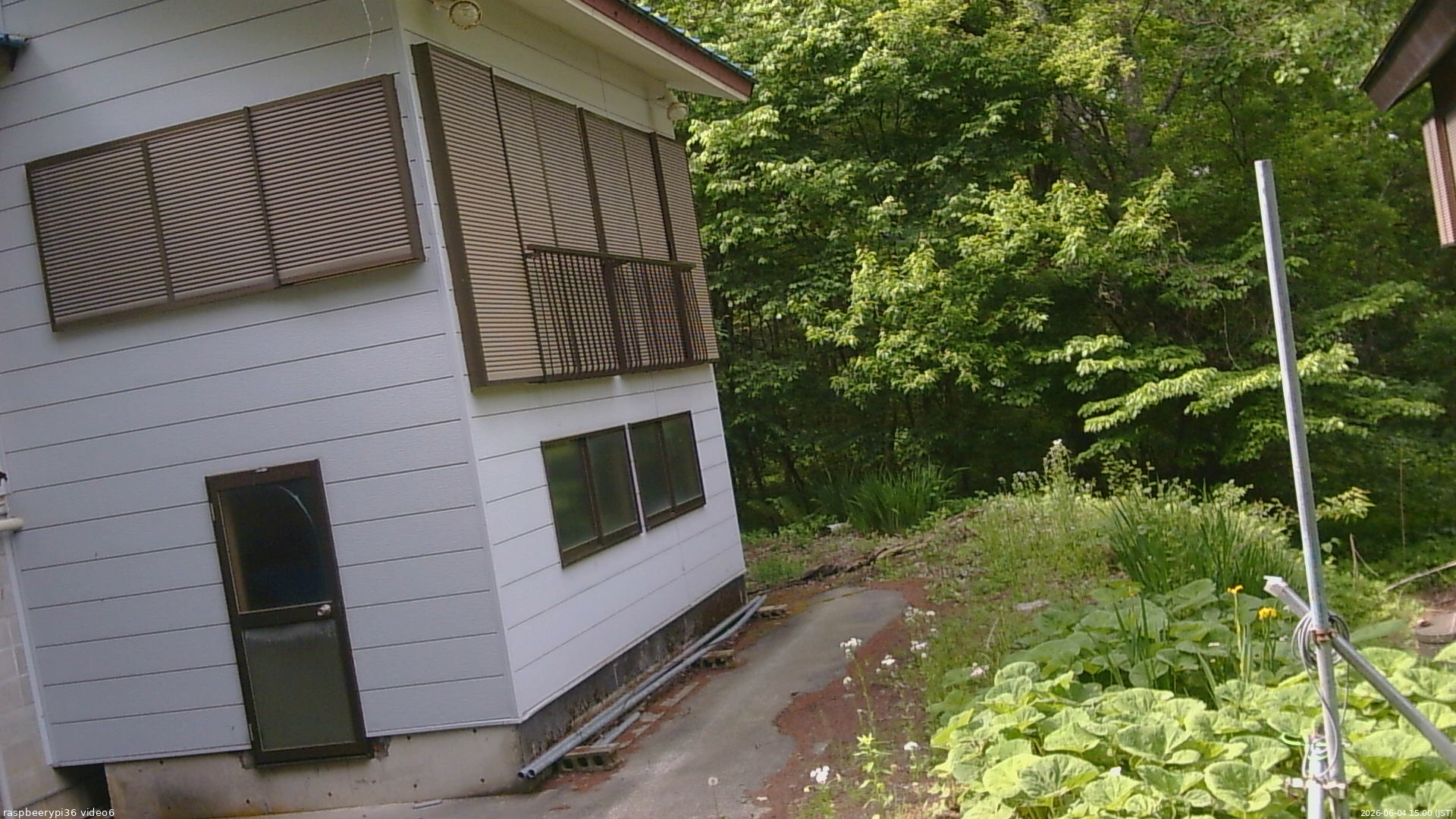 長野県菅平高原 ゆたか山荘 坂下 2026/06/04 15:00