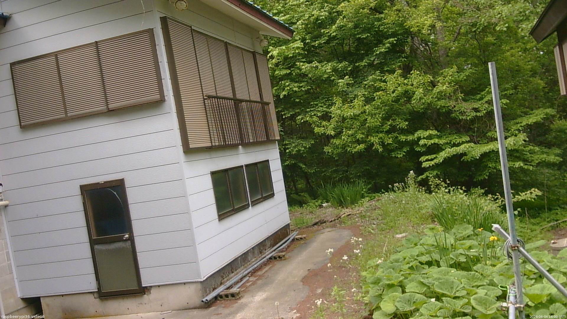長野県菅平高原 ゆたか山荘 坂下 2026/06/04 16:00