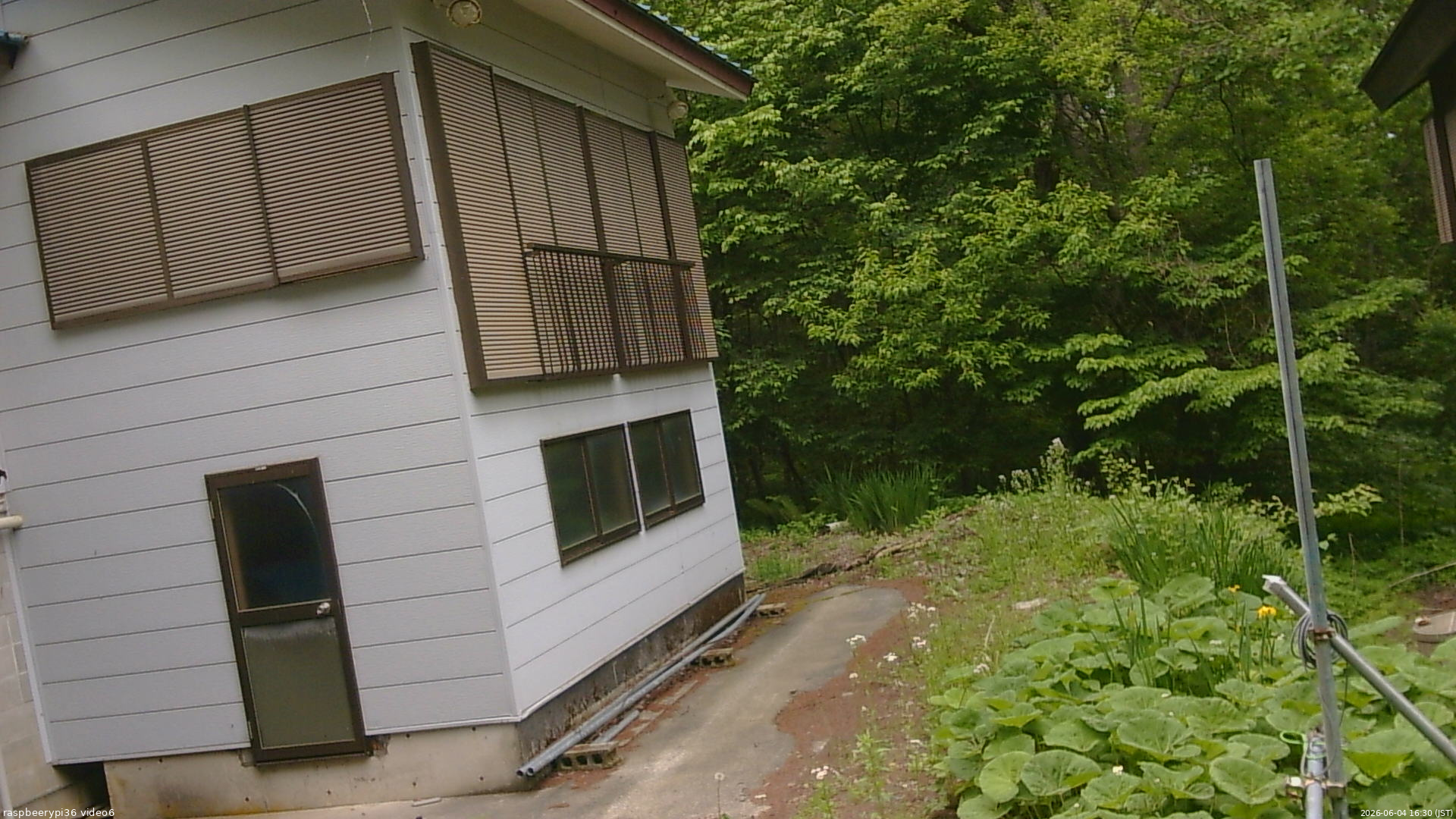 長野県菅平高原 ゆたか山荘 坂下 2026/06/04 16:30