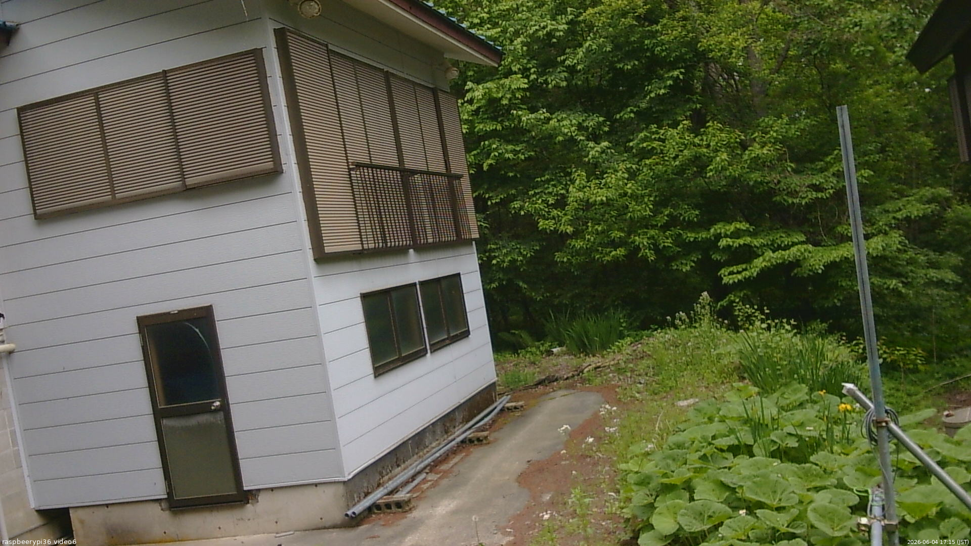 長野県菅平高原 ゆたか山荘 坂下 2026/06/04 17:15