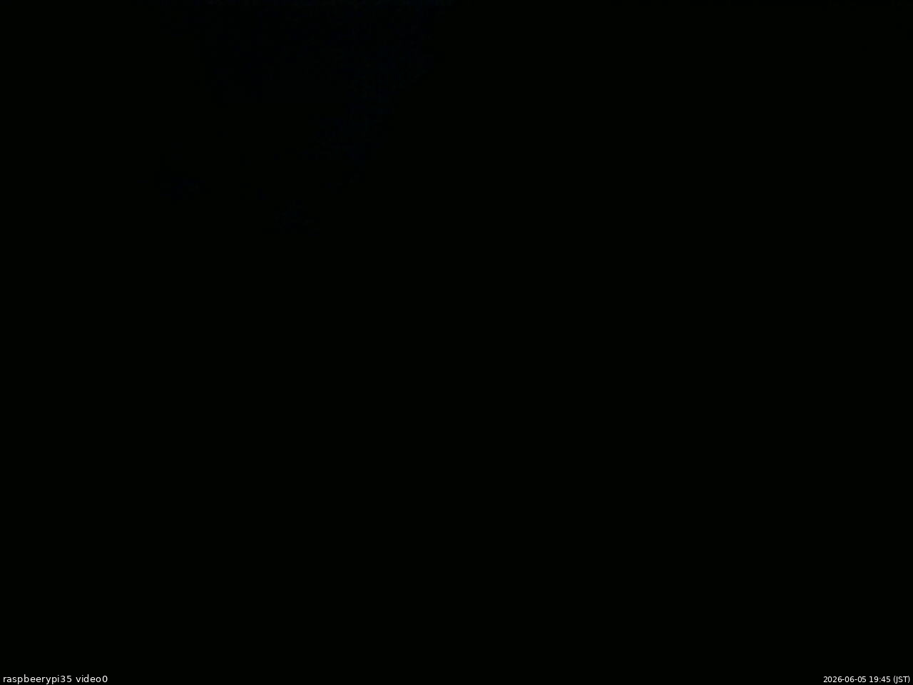 長野県菅平高原 ゆたか山荘 温度計 2026/06/05 19:45