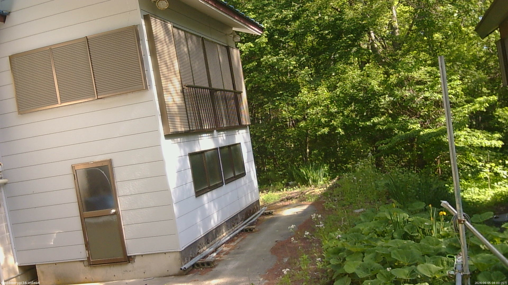 長野県菅平高原 ゆたか山荘 坂下 2026/06/05 08:00