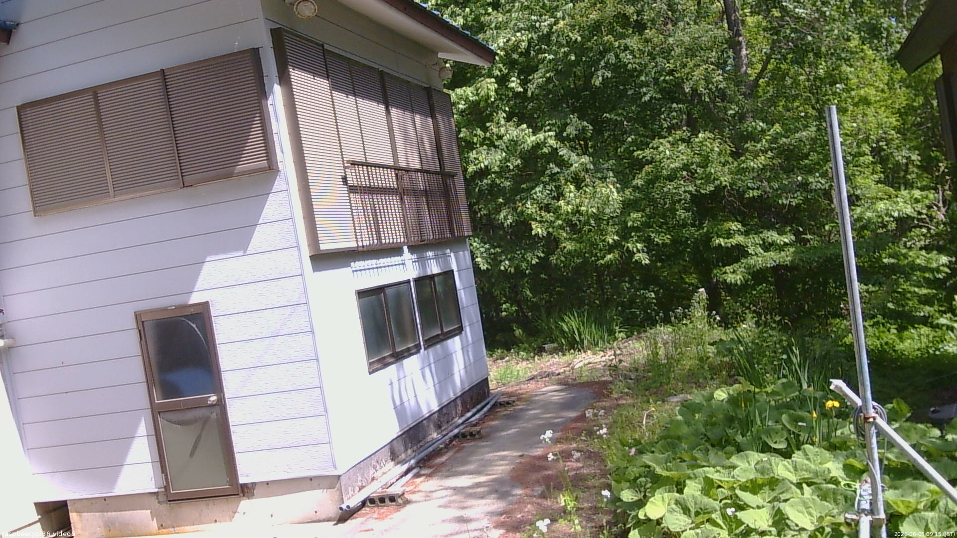 長野県菅平高原 ゆたか山荘 坂下 2026/06/05 09:15