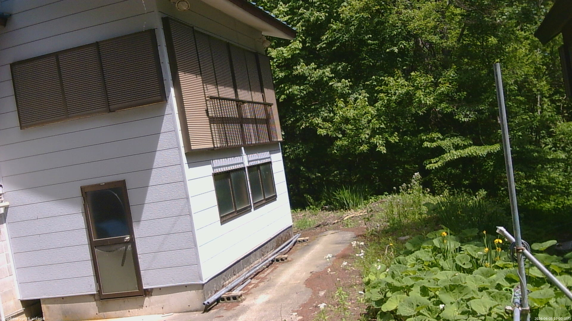 長野県菅平高原 ゆたか山荘 坂下 2026/06/05 10:00