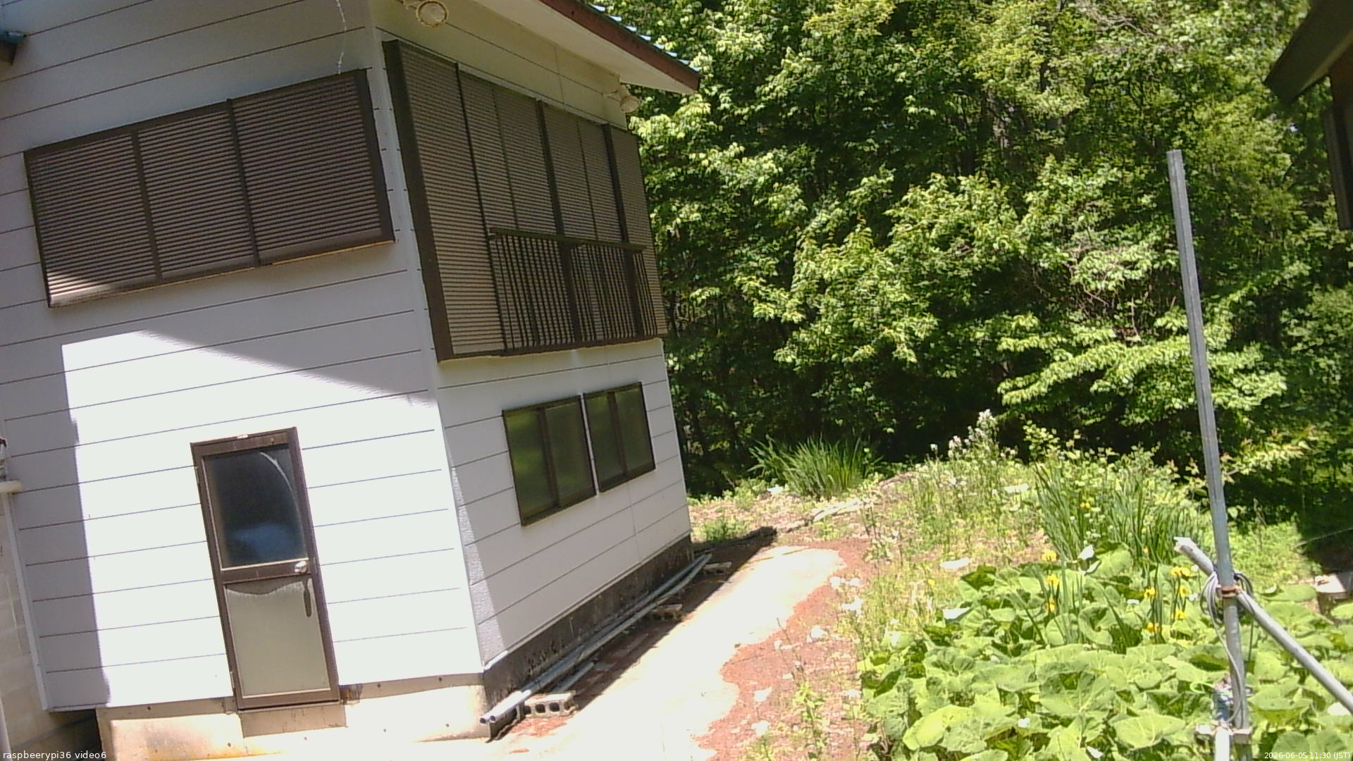 長野県菅平高原 ゆたか山荘 坂下 2026/06/05 11:30
