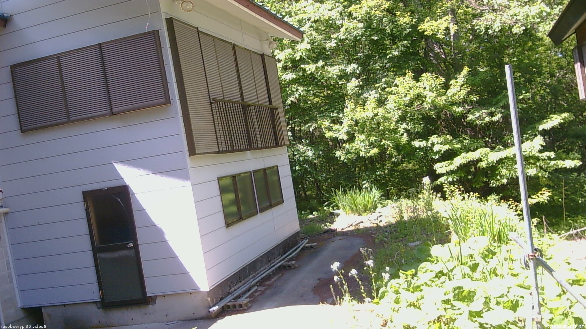 長野県菅平高原 ゆたか山荘 坂下 2026/06/05 13:45