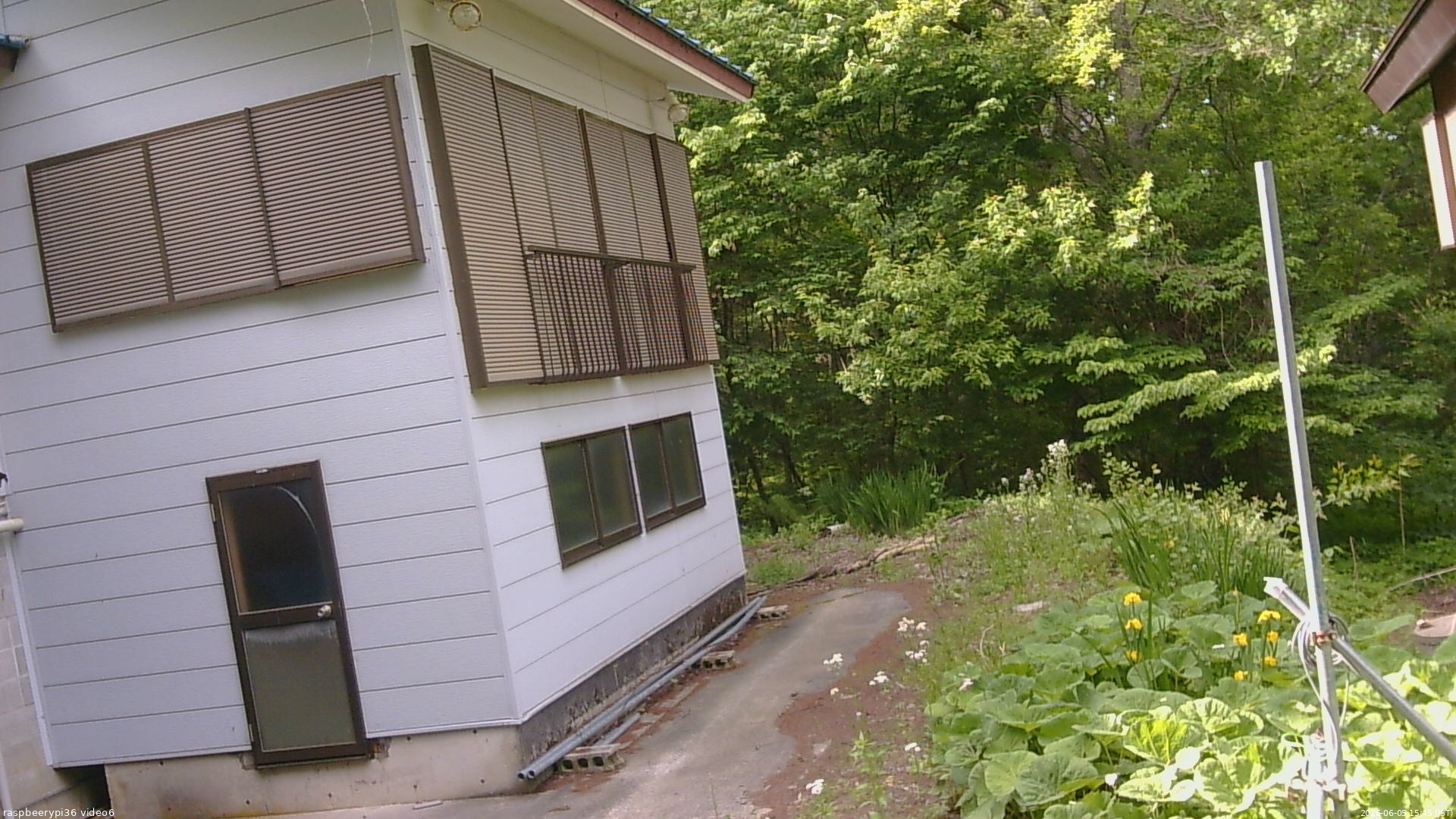 長野県菅平高原 ゆたか山荘 坂下 2026/06/05 15:45