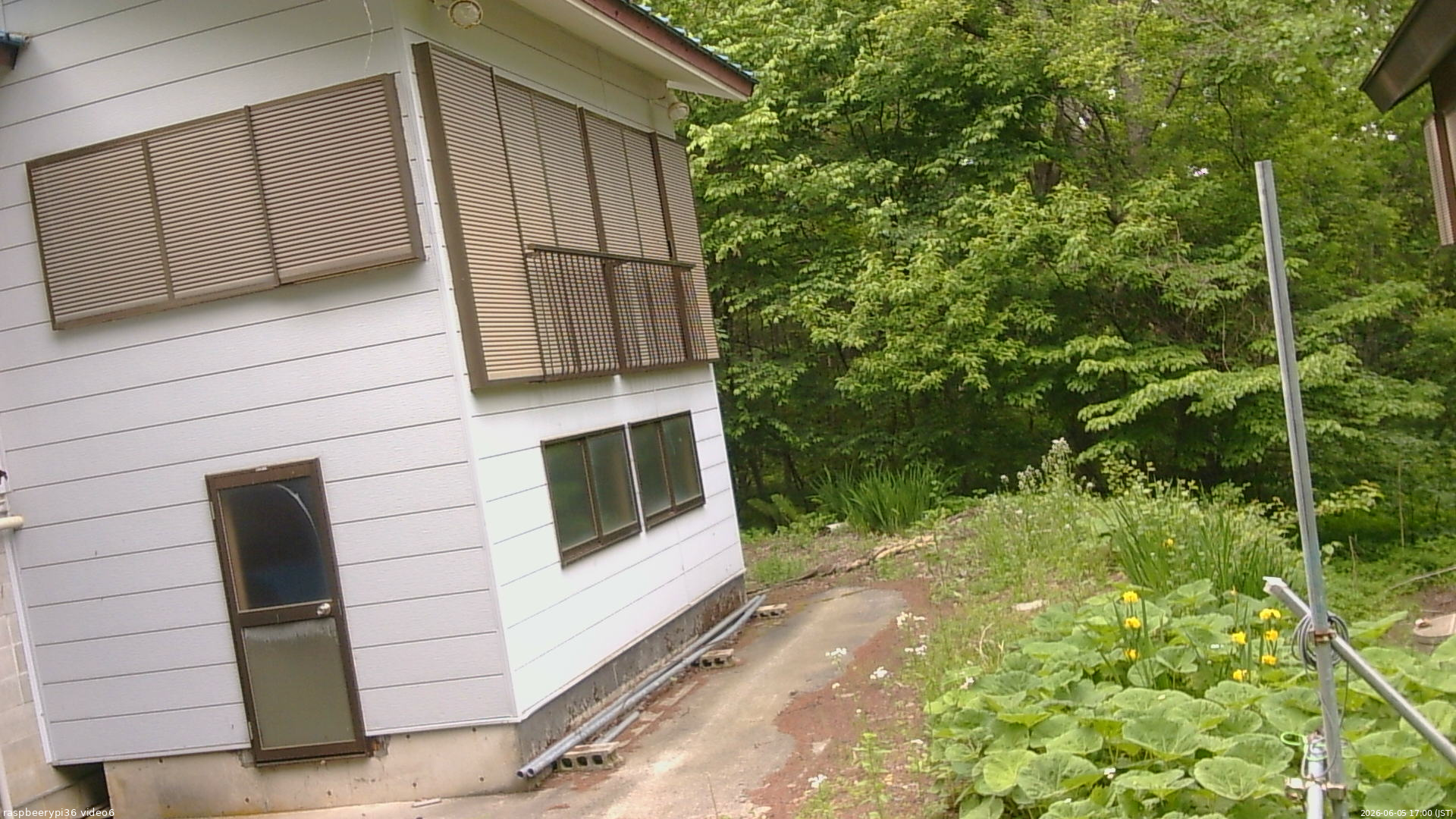 長野県菅平高原 ゆたか山荘 坂下 2026/06/05 17:00