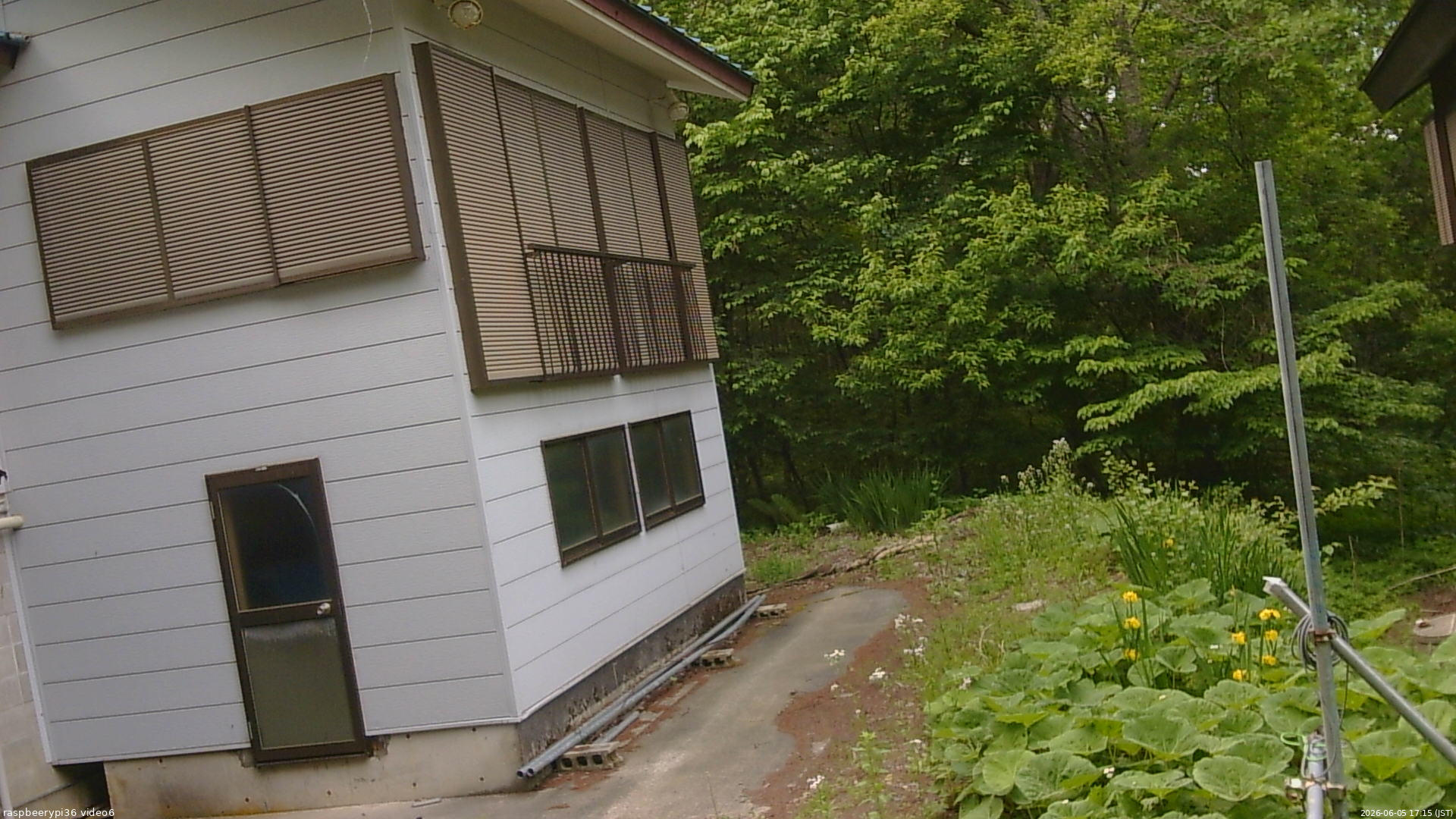 長野県菅平高原 ゆたか山荘 坂下 2026/06/05 17:15