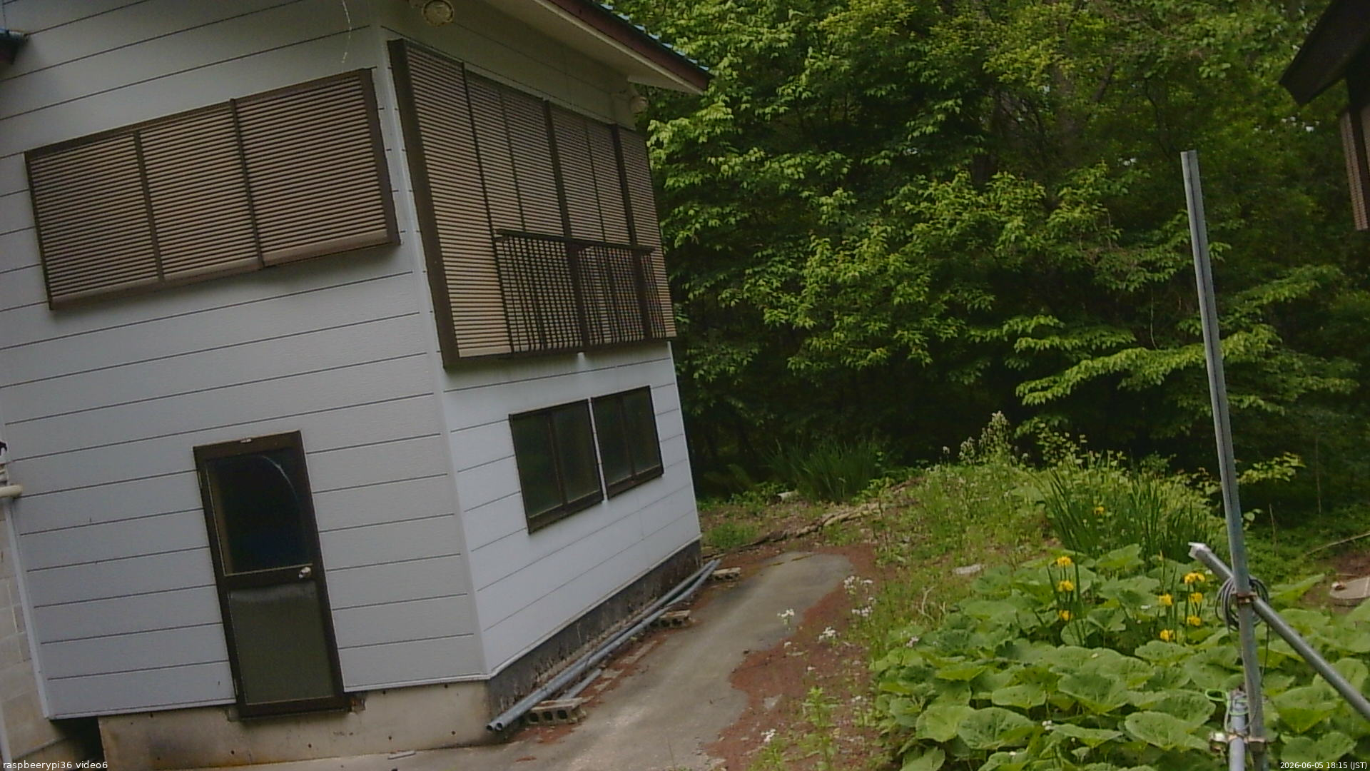 長野県菅平高原 ゆたか山荘 坂下 2026/06/05 18:15