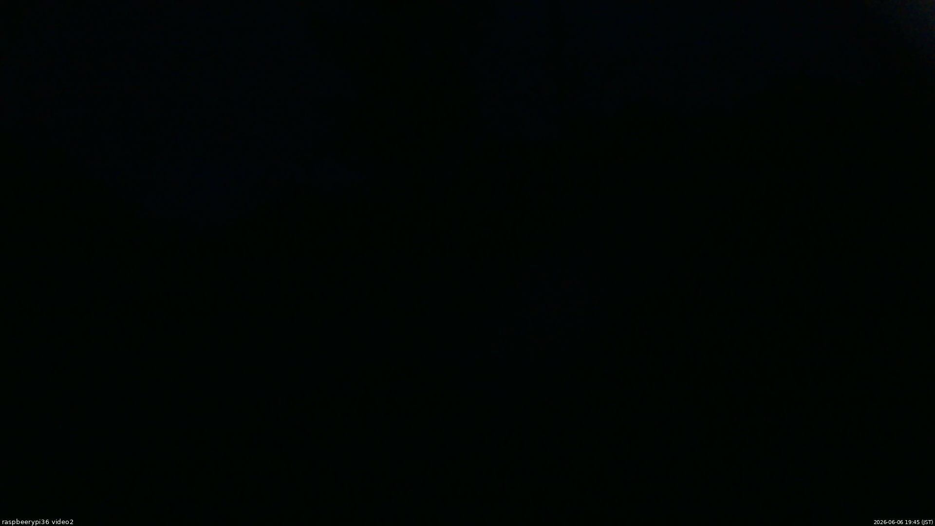 長野県菅平高原 ゆたか山荘 駐車場奥 2026/06/06 19:45