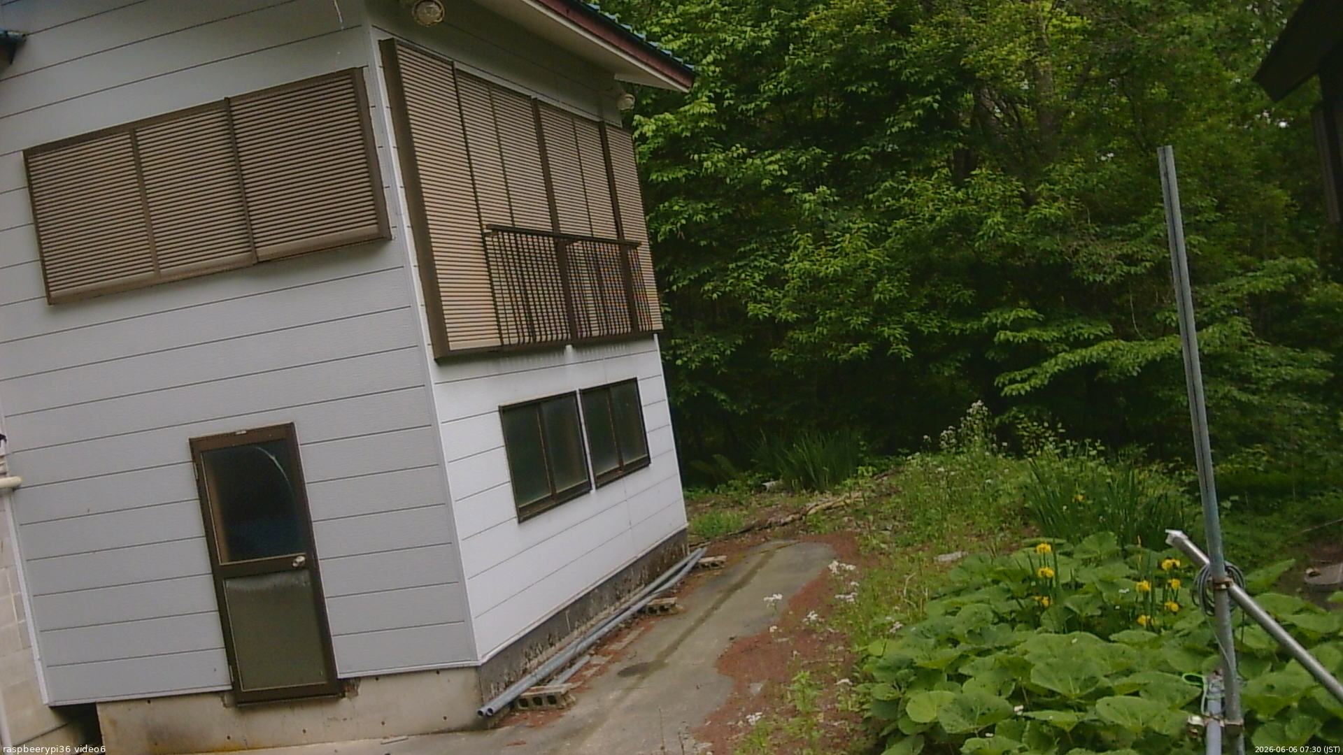 長野県菅平高原 ゆたか山荘 坂下 2026/06/06 07:30
